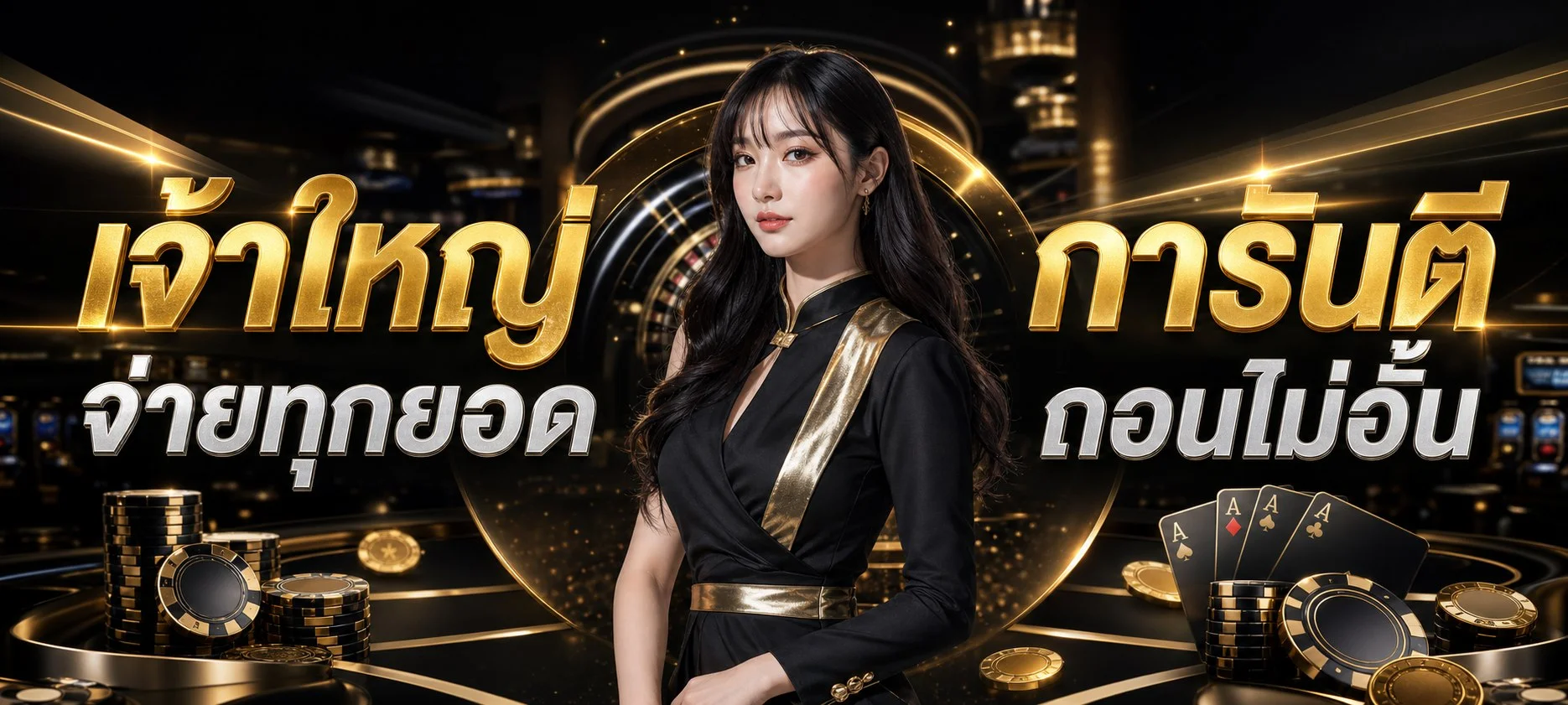 NORSLOT สล็อตเว็บตรง บาคาร่า คาสิโน ฝากถอนออโต้